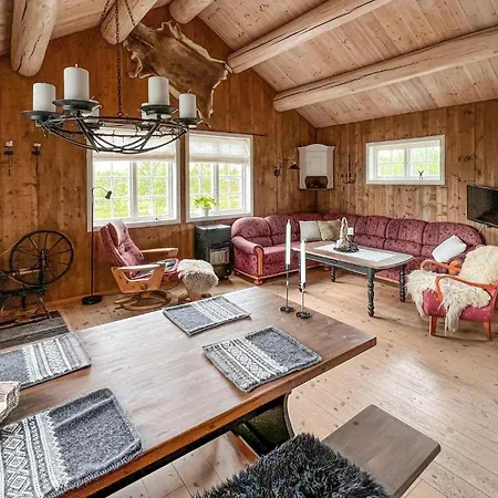 Ferienhaus 3 Bedroom Beautiful In Mysusæter