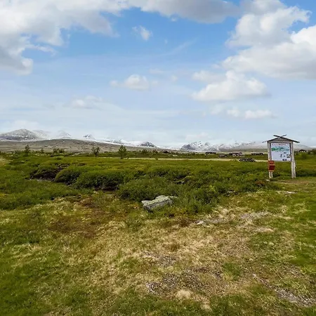 Holiday home 3 Bedroom Beautiful In Mysusaeter